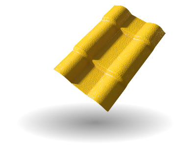 Golden Yellow