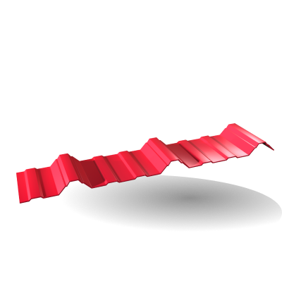 rose-red