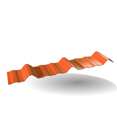 terracotta-orange